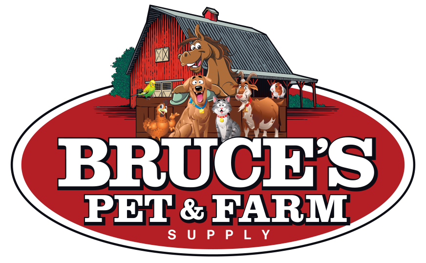 Bruce's Pet and Farm Supply logo